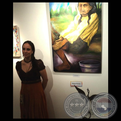 CCPA - AMIGOS DEL ARTE, 2011 - Obras de ANNA SCAVONE